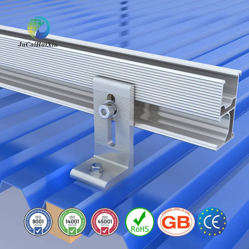 Solar Bracket Structure 5