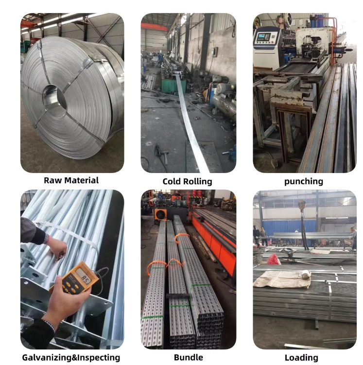 Solar Mounting Frame