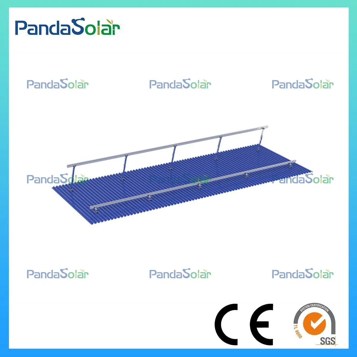Wholesale Adjustable Tilt Solar Front Leg Rear Leg Solar Panel Mounted Bracket