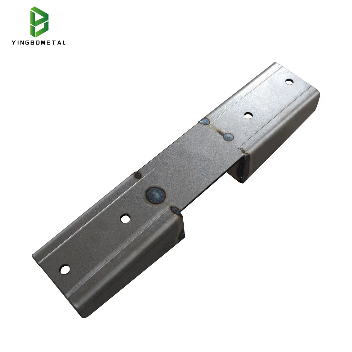 Custom Precision Steel Equipment Parts Stainless Steel Stamping Metal Support Solar Bracket