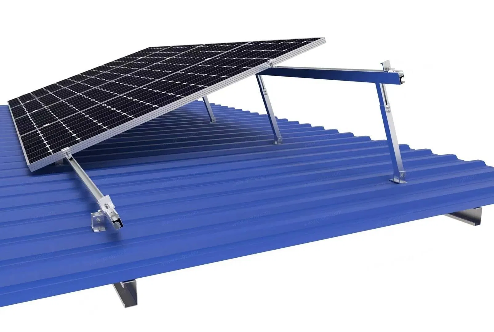 Solar Module Installation