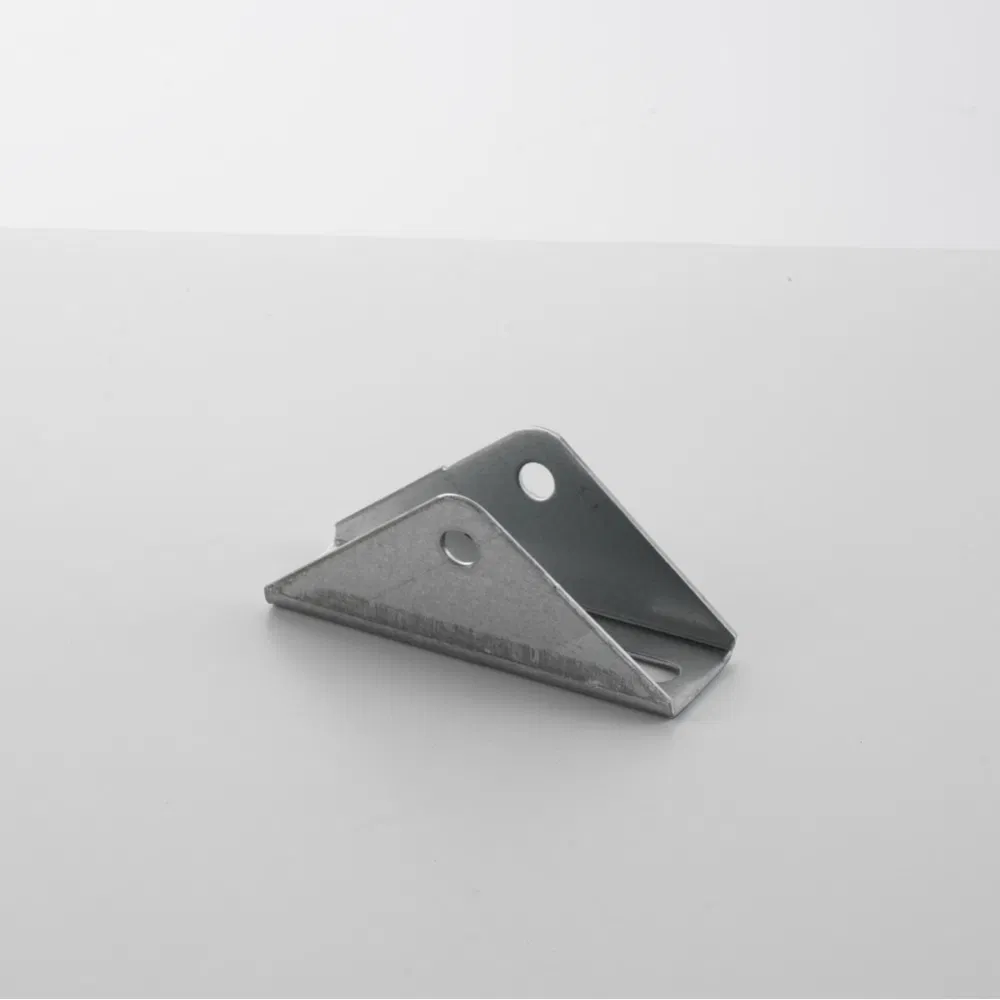Weather Resistant Solar Triangle Bracket Connector for Harsh Outdoor PV Environments