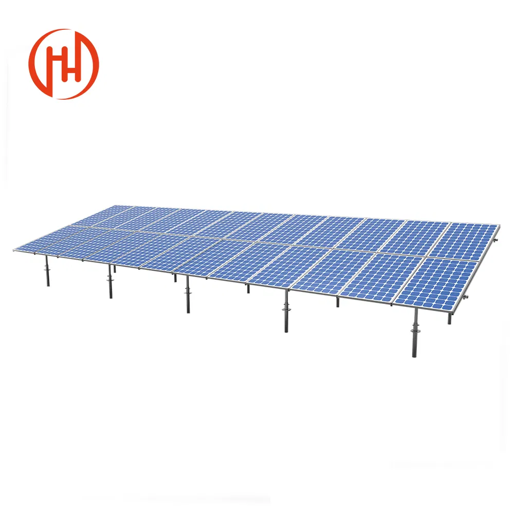 Solar Mounting 1