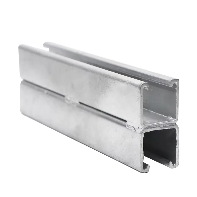 Steel Mounting System