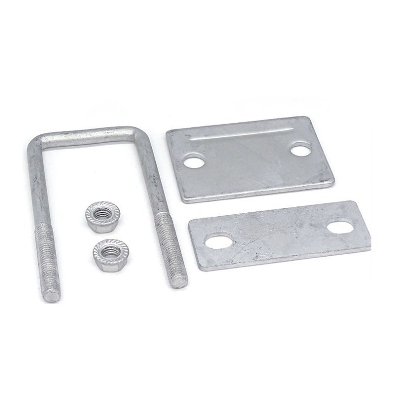 Quick Install PV MID &amp; End Clamps for Solar Panel Mounting