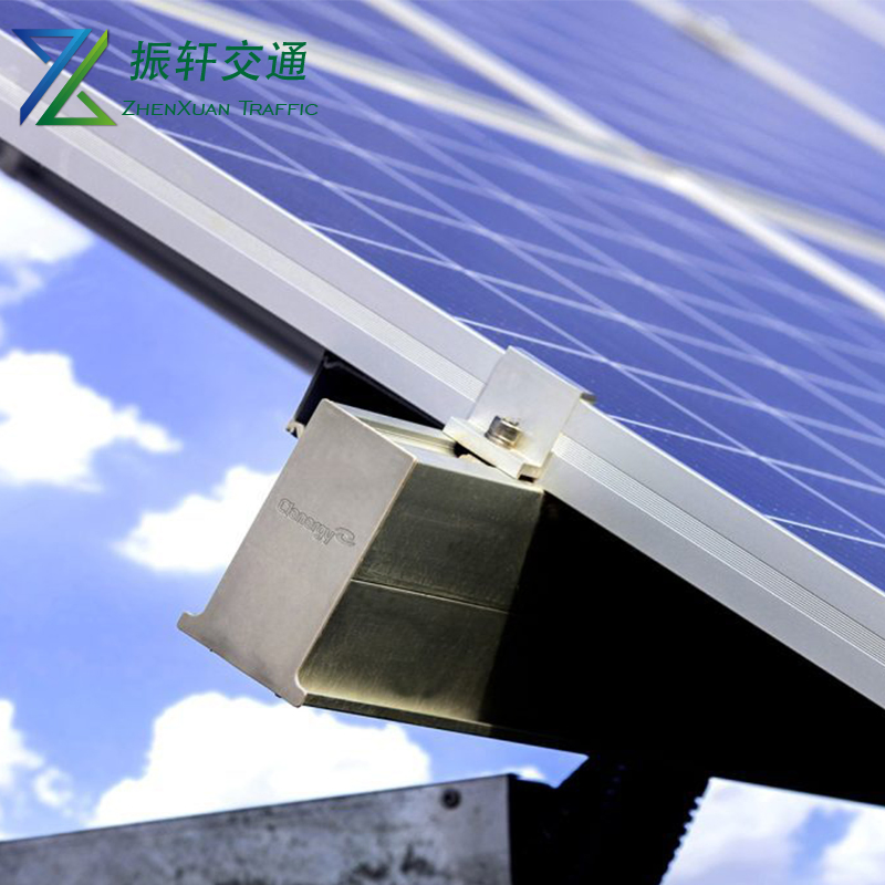 OEM Solar Structure Carport Mounting Rack with PV Solar Panel Canopy Roadway Products Carport Bracket