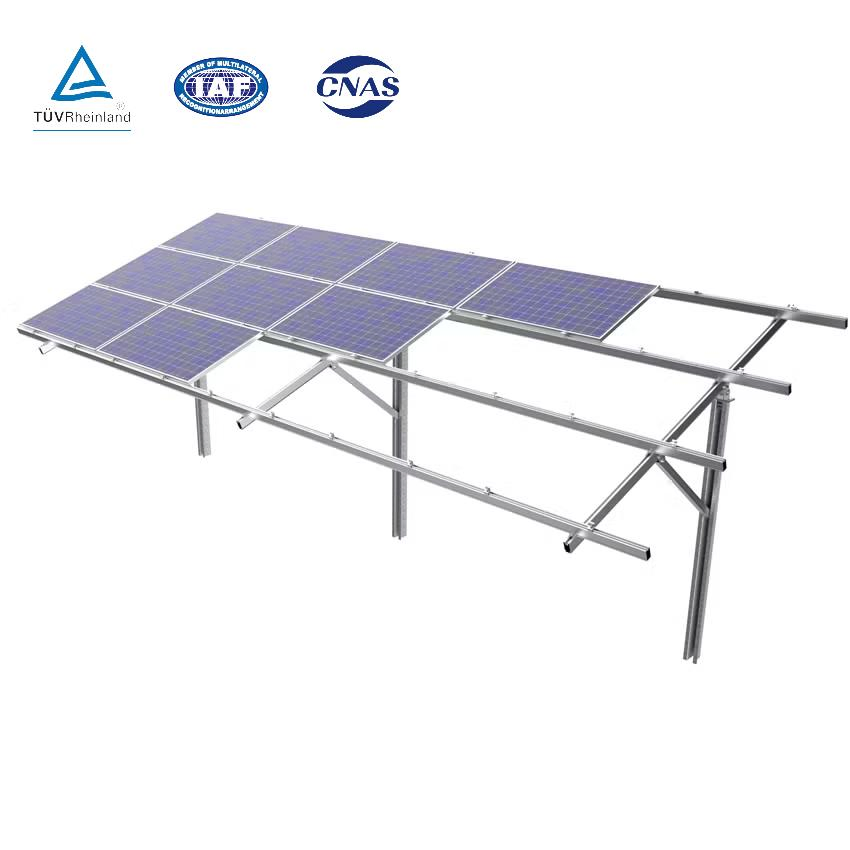 Solar Bracket Solar Panel Aluminium Frame MID Clamp