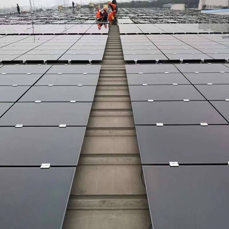 Solar Mounting System 6