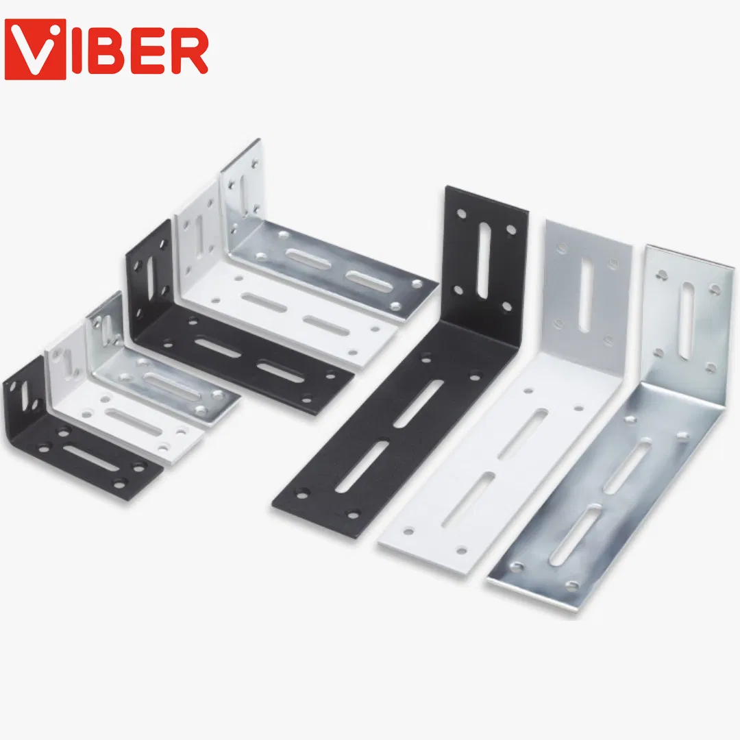 Premium Stainless Steel Corner Angle Fastener for Strong Anchoring