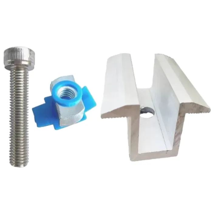 Solar Clamp Detail 2