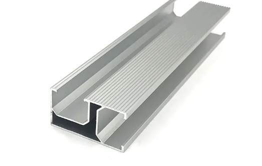 Hot Selling Solar Rail Solar Panel Rails Solar Aluminum Rail