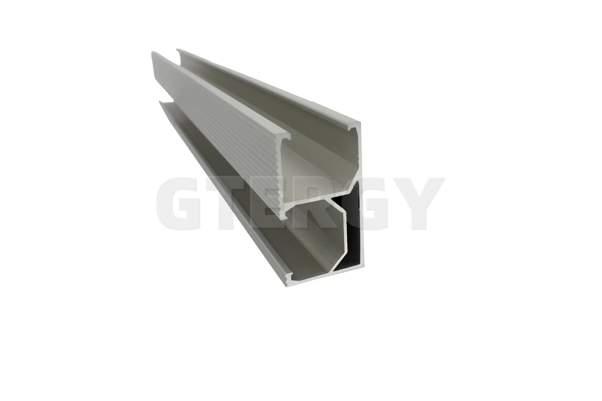 Solar Rail Installation