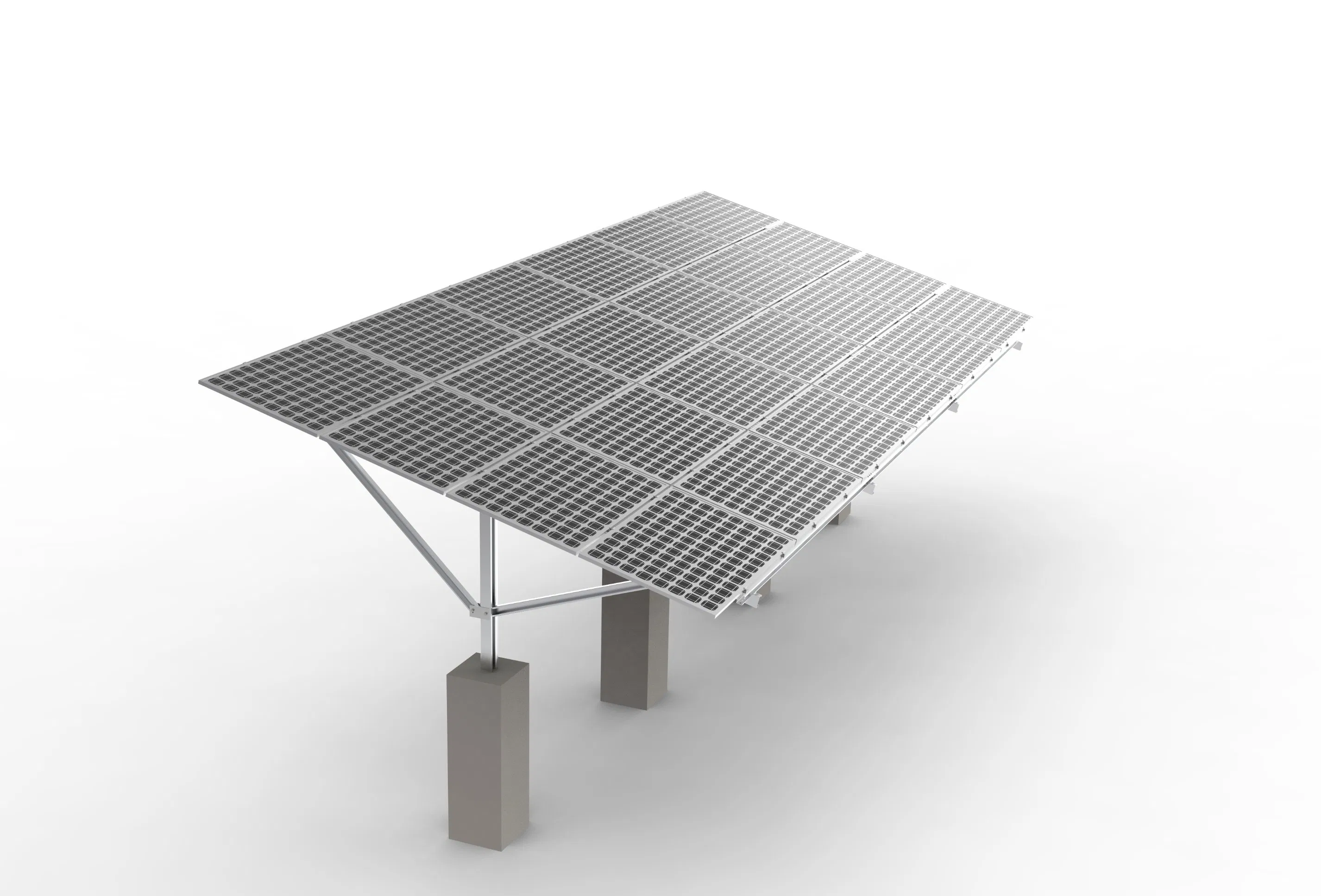 Weather-Resistant Solar Panel Mounting Brackets for Stormy Areas
