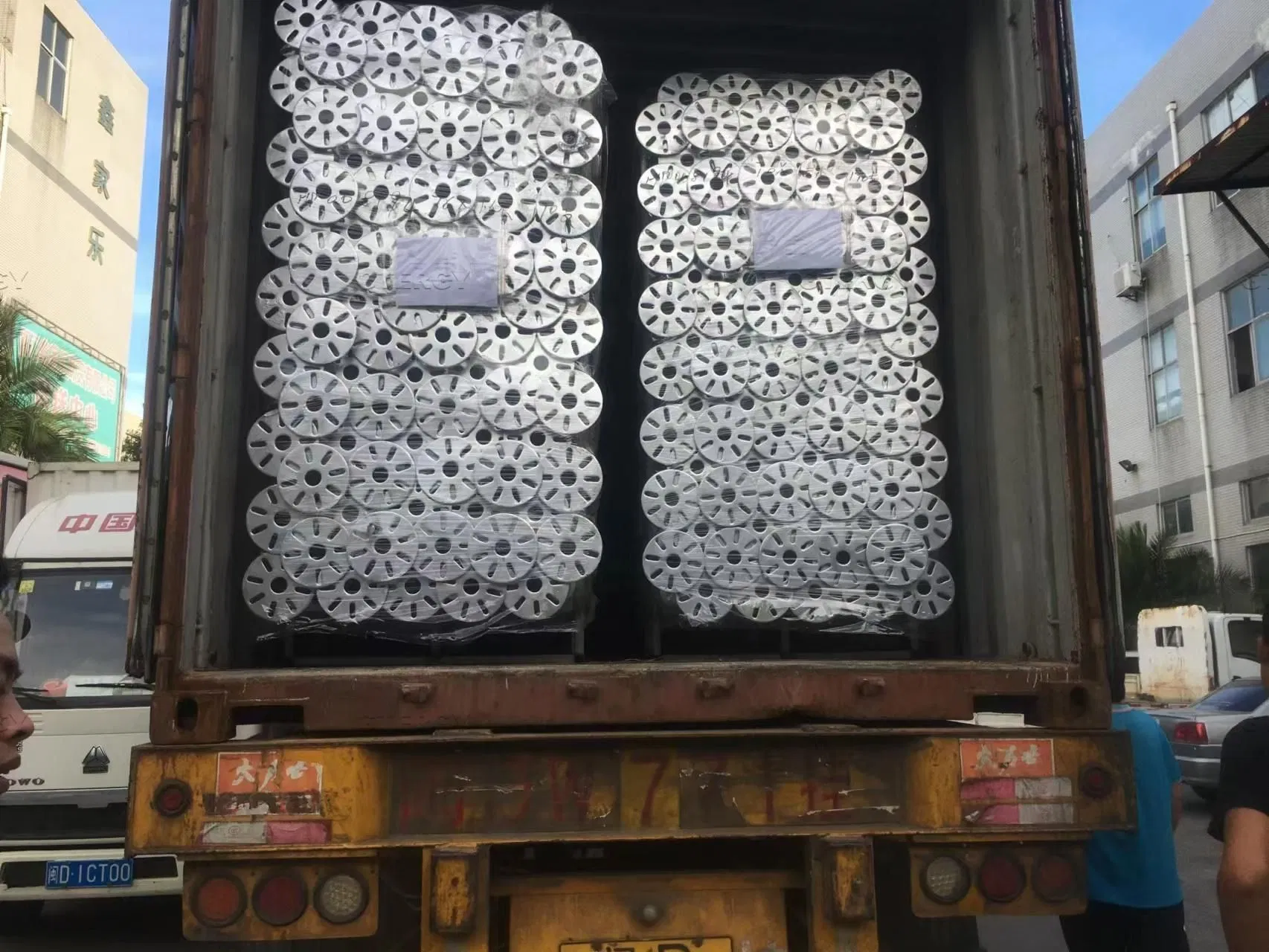 Ground Screw Detail 6