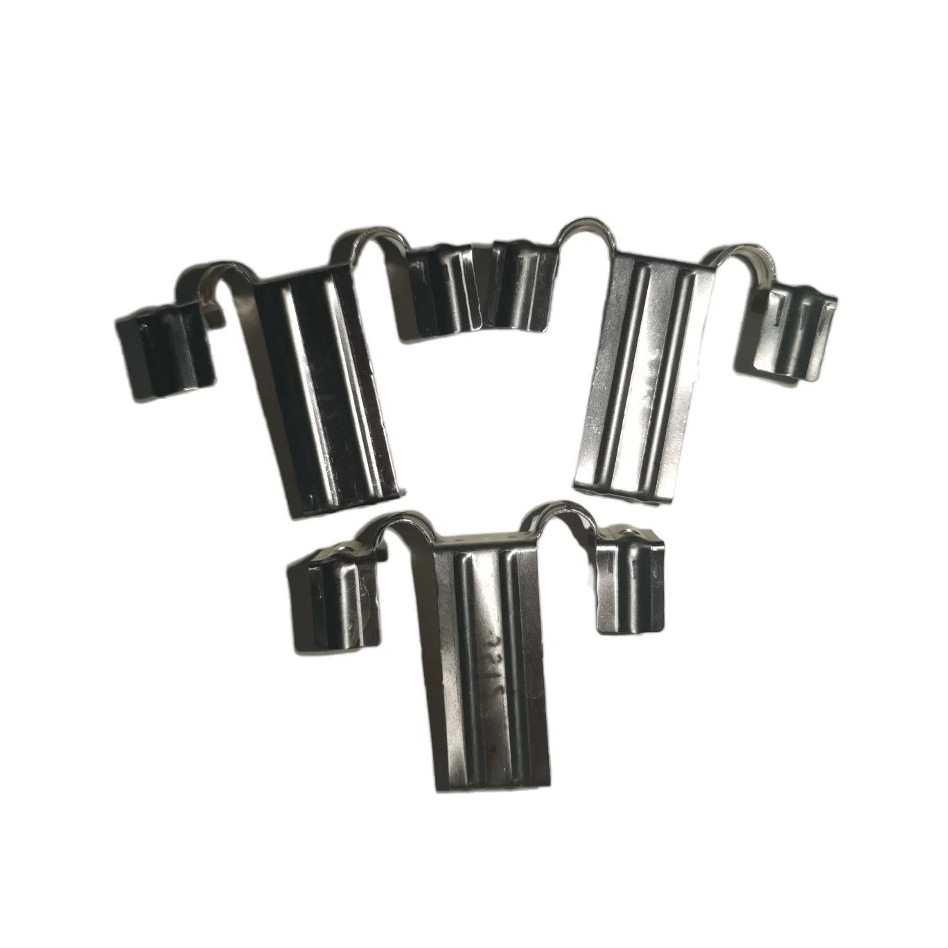 Stainless Steel Water Mud Drain Clip Solar Bracket for Panel Installation