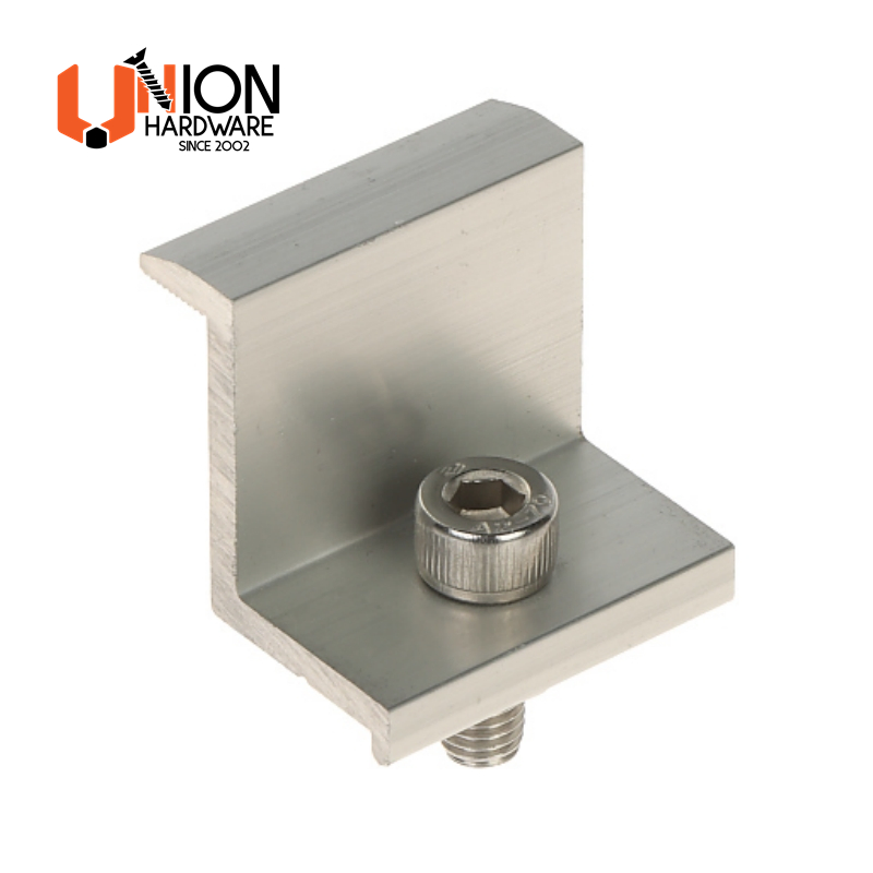 Union Wholesale Solar Panel End Clamp Adjustable 30mm 32mm 35mm