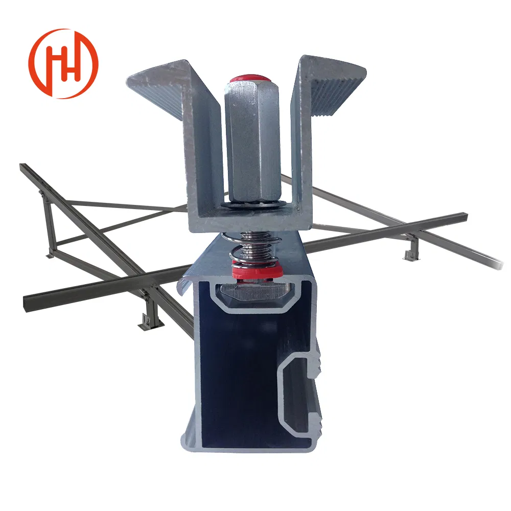 Solar Power Mounting Support PV Brackets for Ground/Roof/Carport Solar Energy System