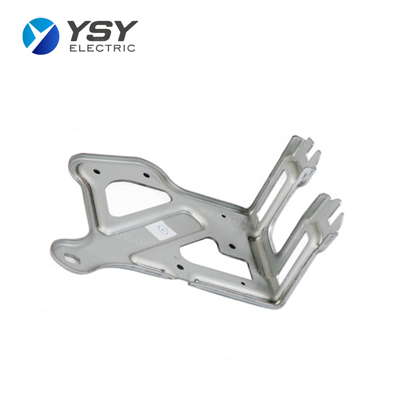 Galvanised Metal/Aluminum/Stainless Steel TV Mounting Plate Bracket/Wall Shelf/Metal Angle Corner Solar Panel Support Heavy Duty Bracket