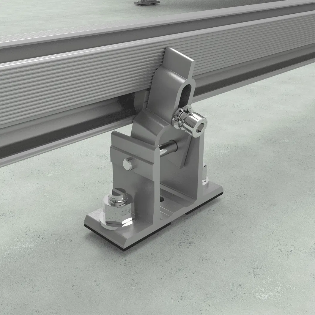 Solar Mounting Structure 4