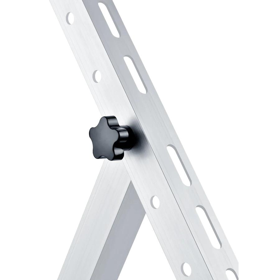 Adjustable Aluminum Triangle Solar Panel Support Frame Mounting Bracket