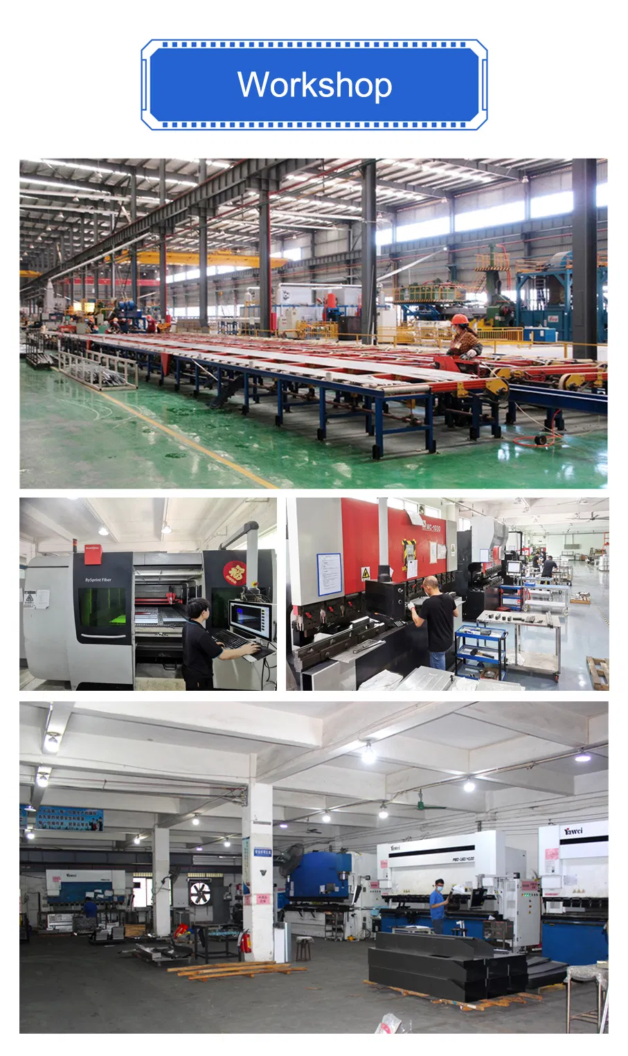 Quality Control Process