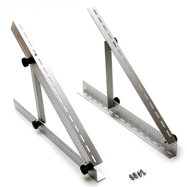 Ballast Mounted Solar Panels Fixed Tilt Ground Mount Ballast System Ground Mount