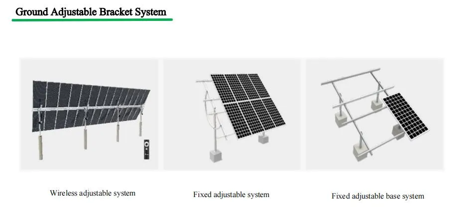 Fixed Adjustable Bracket