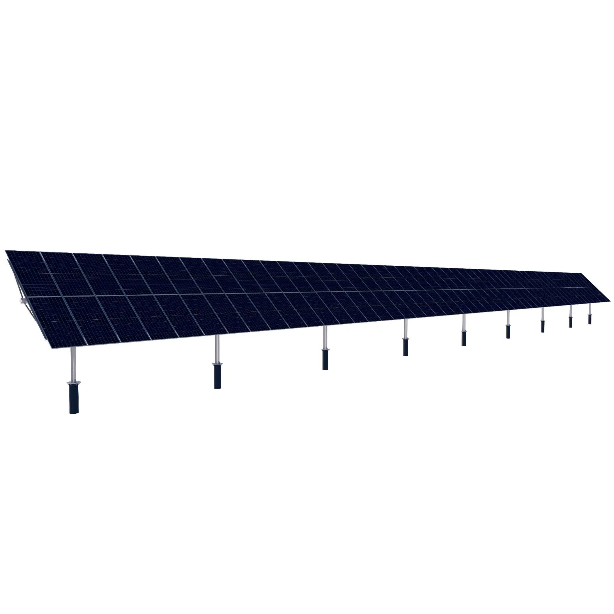 Weather Resistant Solar Tracker Bracket for Harsh Environments