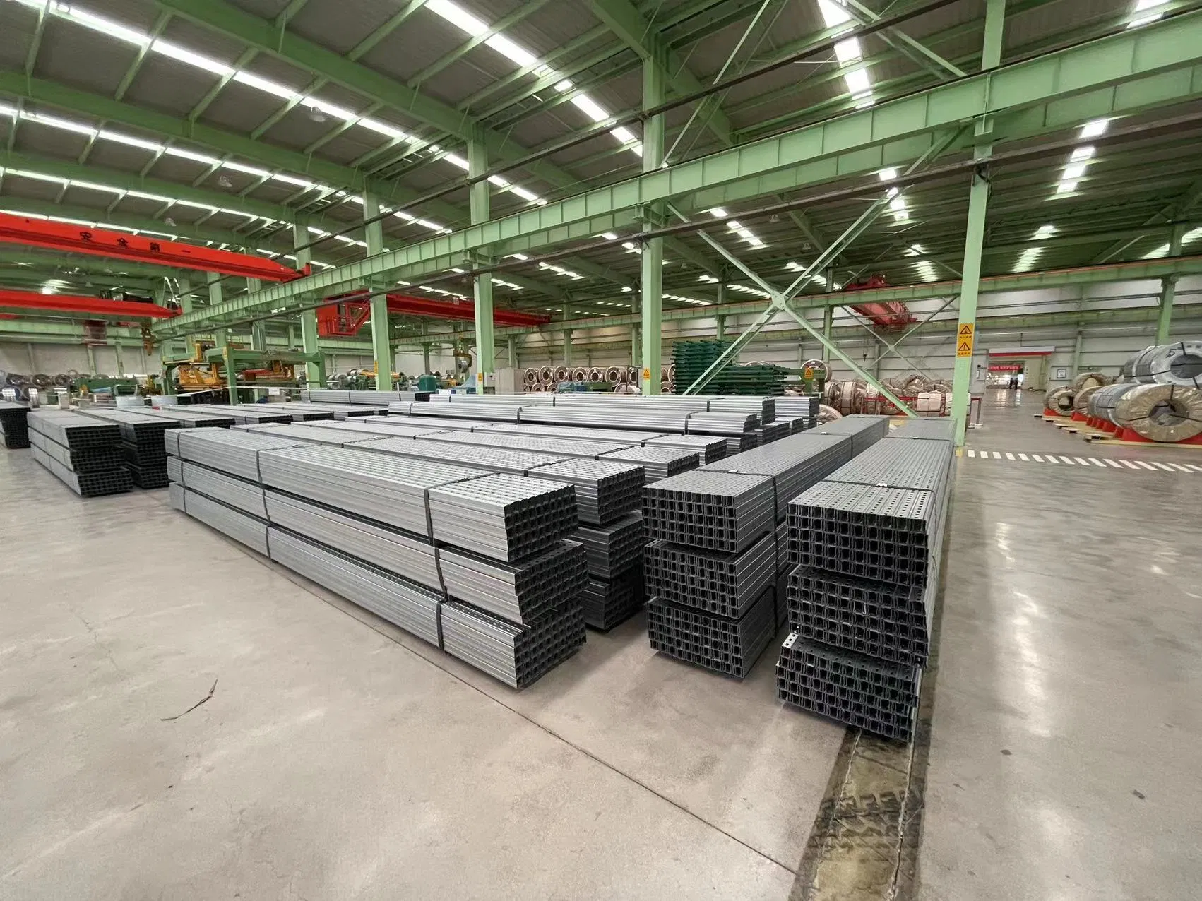 U Shape Solar Bracket Solar Tracking System