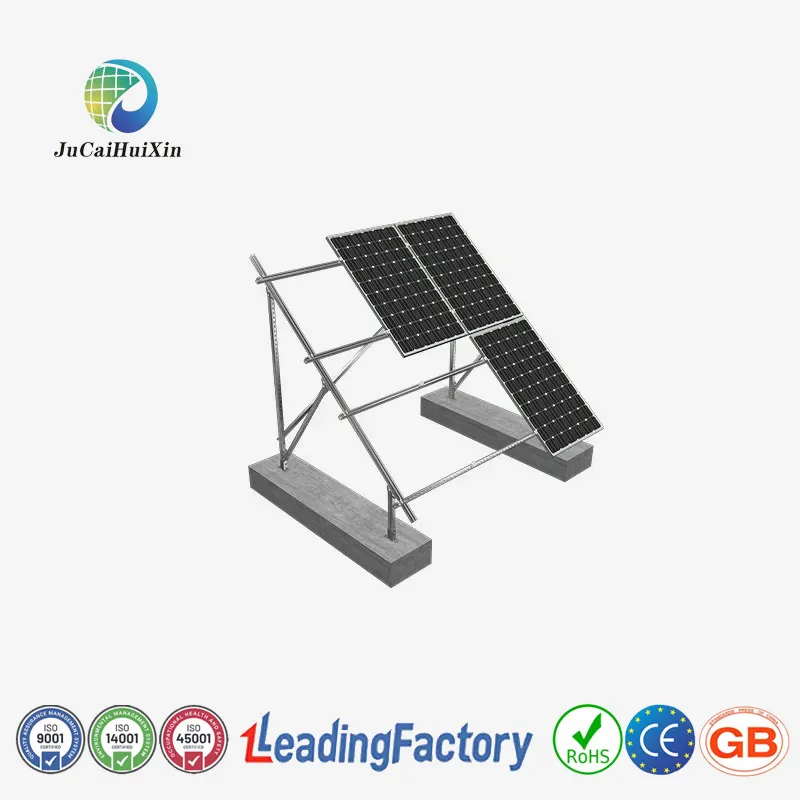 Solar Installation Step 3