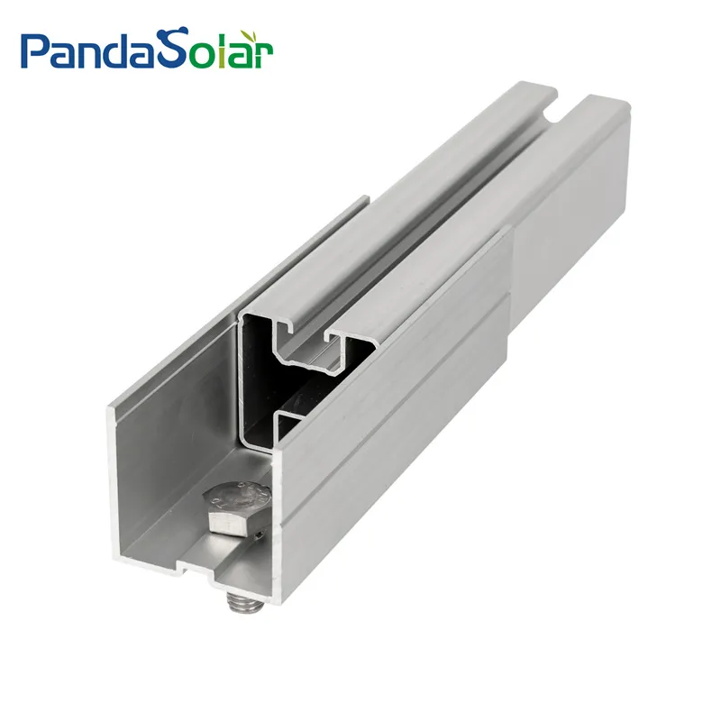 Solar Mounting Rail 2