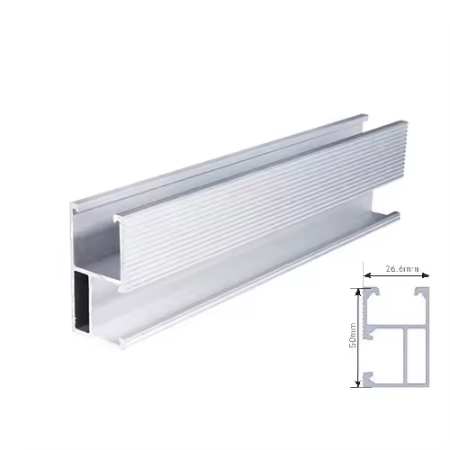 Adjustable Solar Panel Mounting Bracket System for Optimal Performance