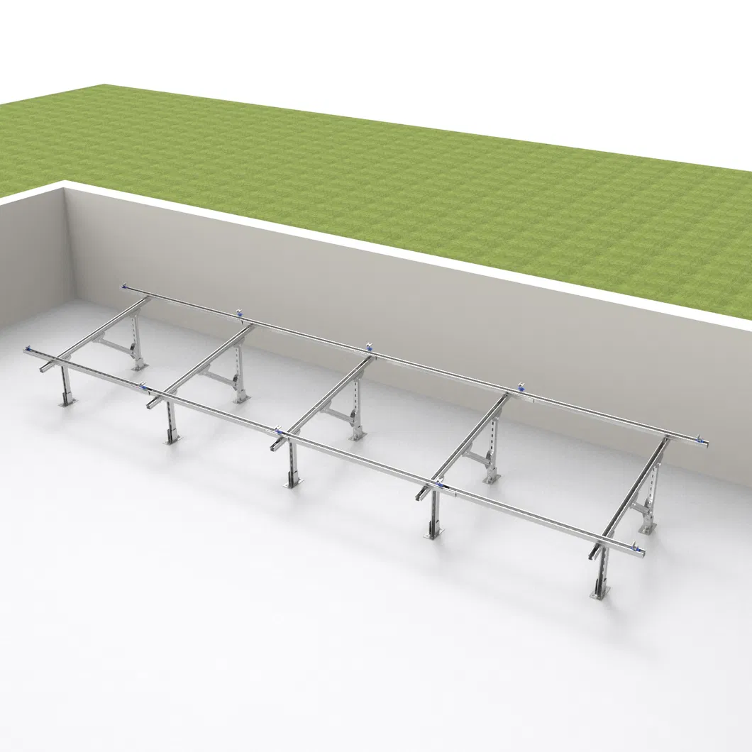 Ground Mounting System 6