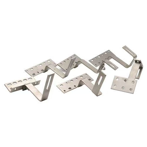 Solar Accessories: Durable Photovoltaic Hook for Secure Roof Installations