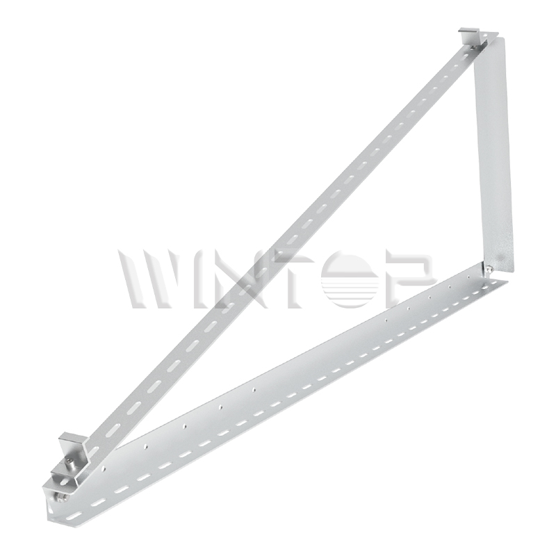 Adjustable Angle Simple Solar Panel Bracket