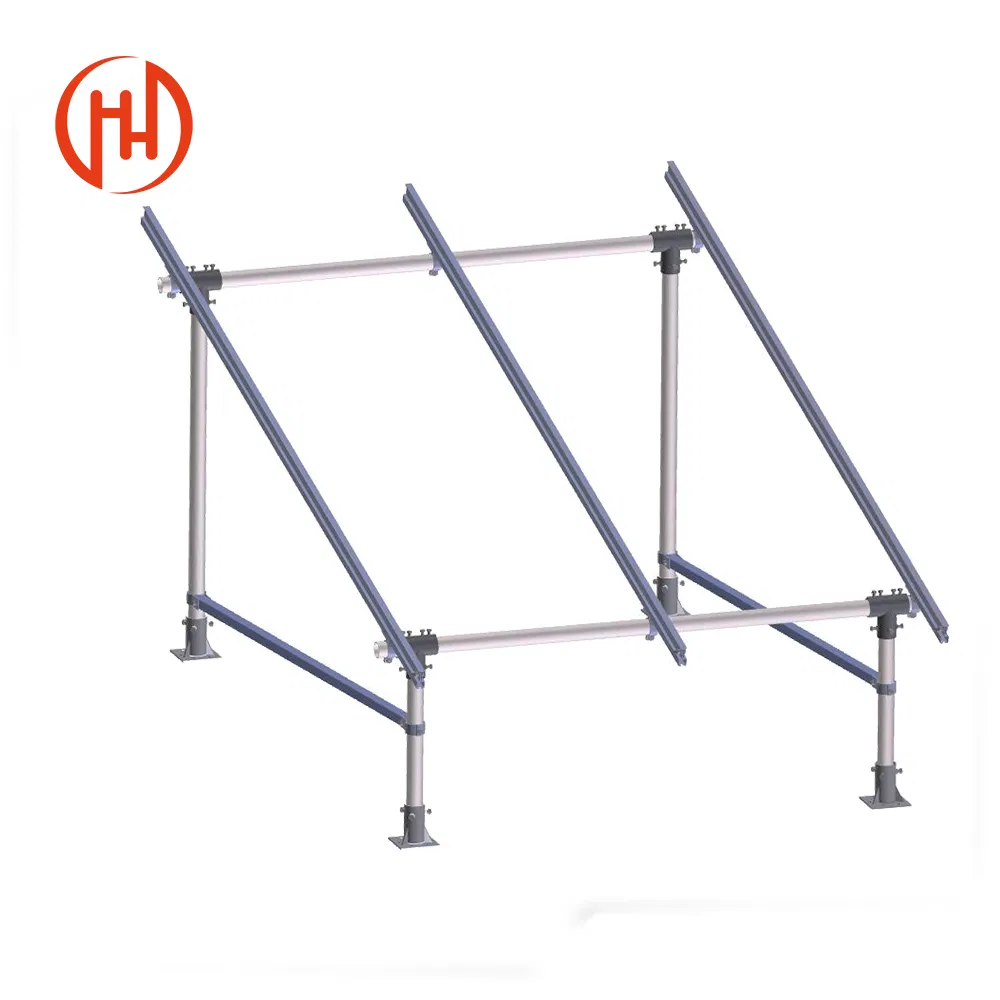 Installation Pole Mounting