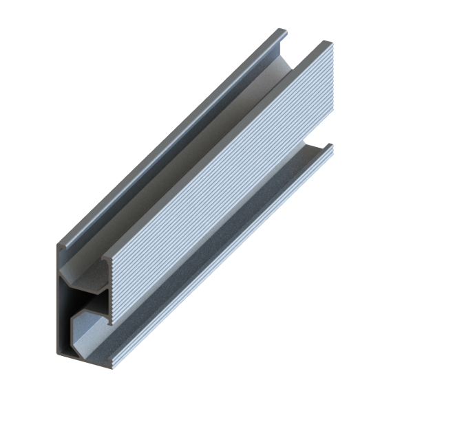 Lightweight Aluminum Roof Solar Brackets for Efficient Energy Capture