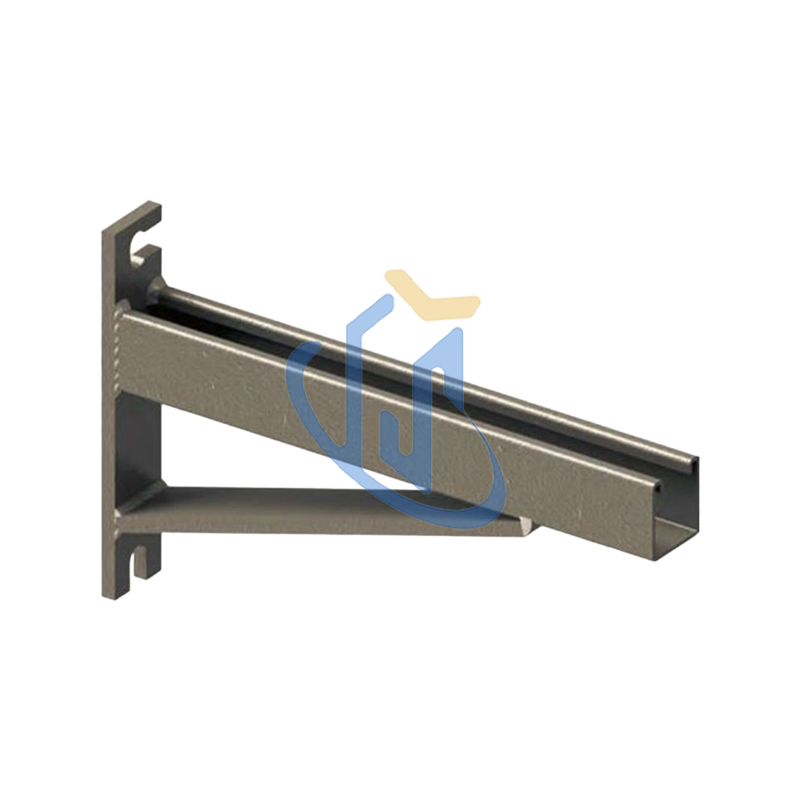 Heavy Duty Adjustable Cantilever Bracket for Solar Panel and Seismic Support