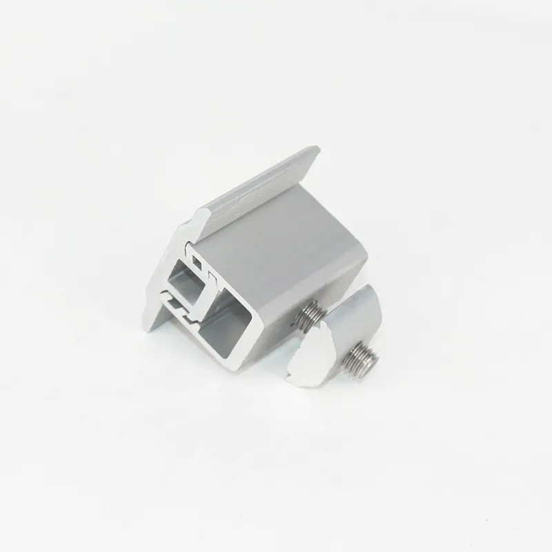 Adjustable MID Clamp Details