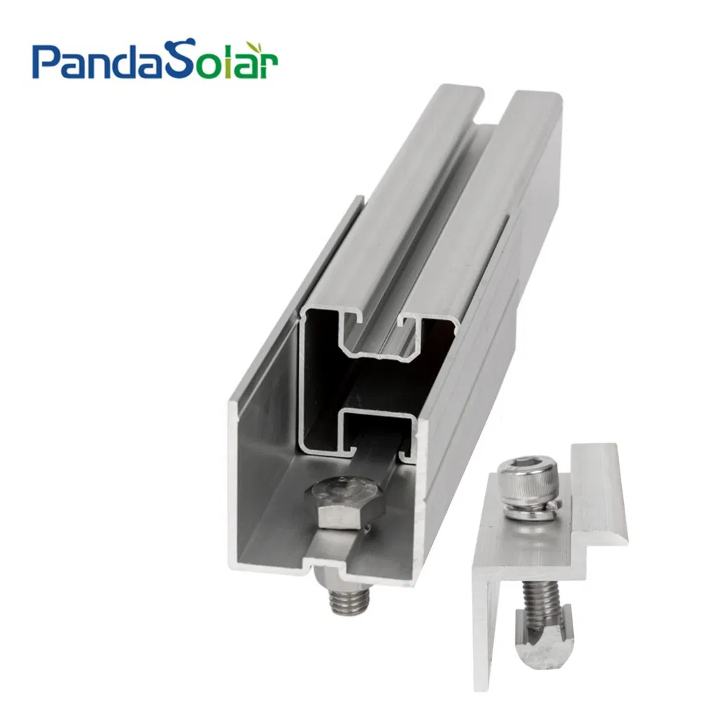 Solar Mounting Rail 3