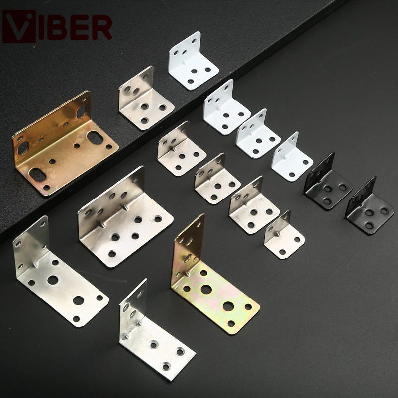 Durable Carbon Steel Corner Angle Bolts for Heavy-Duty Applications