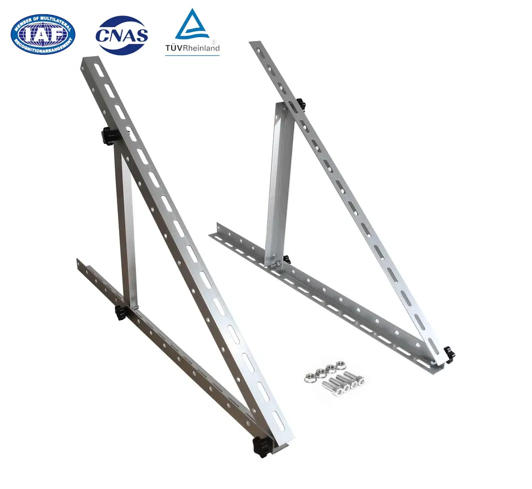 Solar Bracket MID Clamp