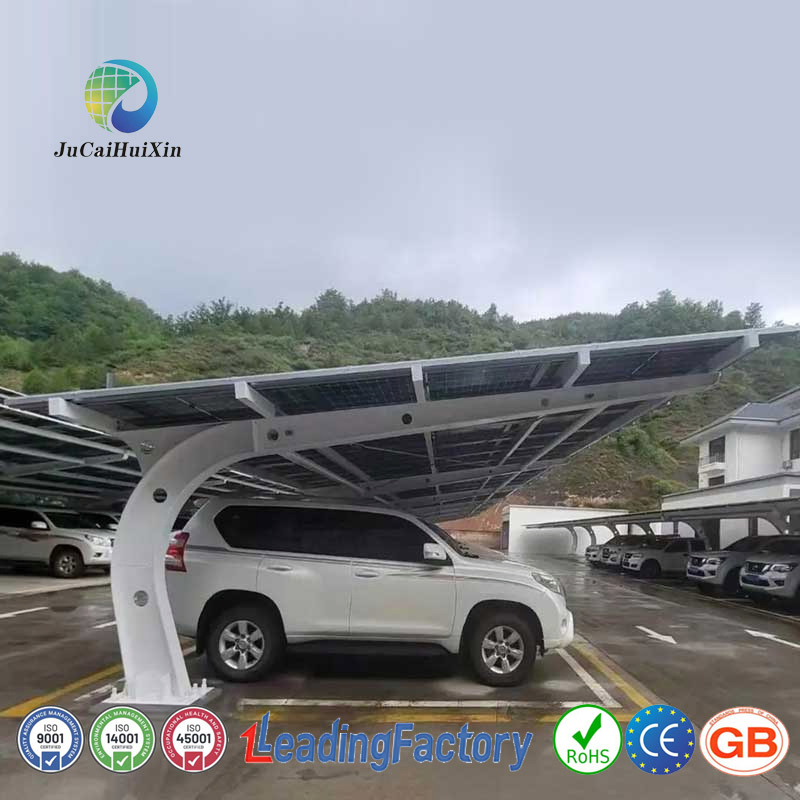Jchx-Versatile Solar Brackets for China Carport, Weather-Resistant and Long-Lasting