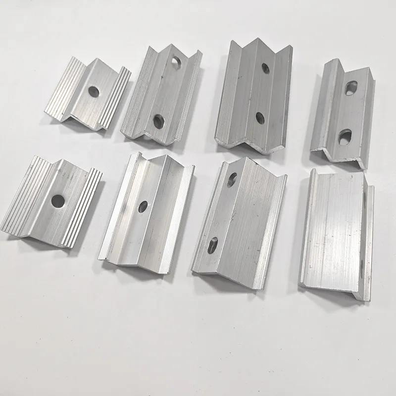 Solar Mid Clamp Detail 2