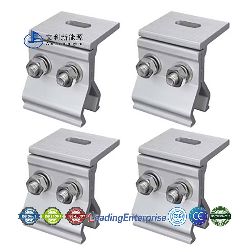 Solar Mounting for Carports, Warehouses, and Canopies