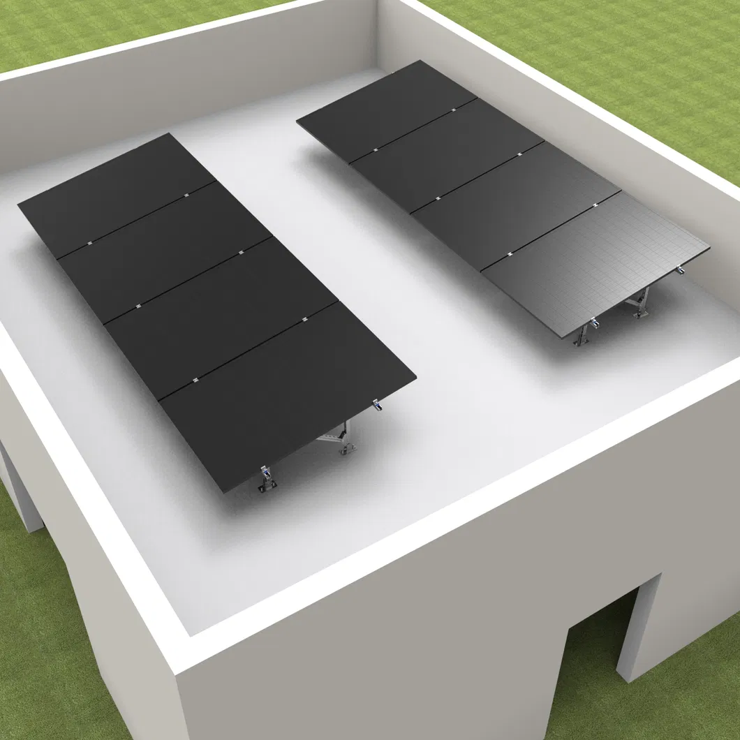 Ground Mounting System 5