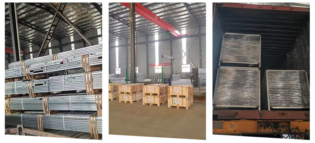 Packaging and Shipping