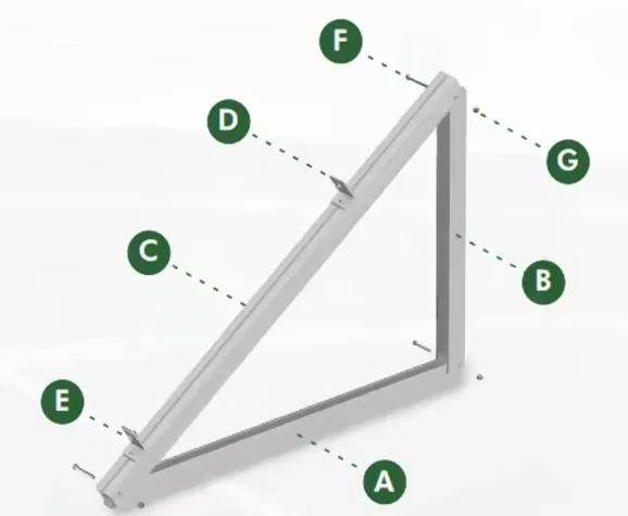 Wall Solar Panels Mounts 4