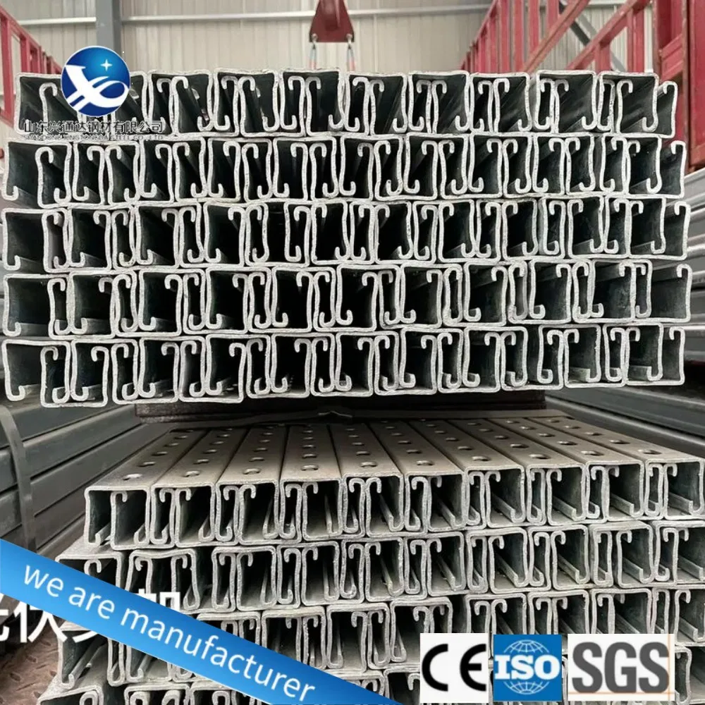 Lightweight Aluminum Solar PV Brackets with Tilt-Adjustable Function