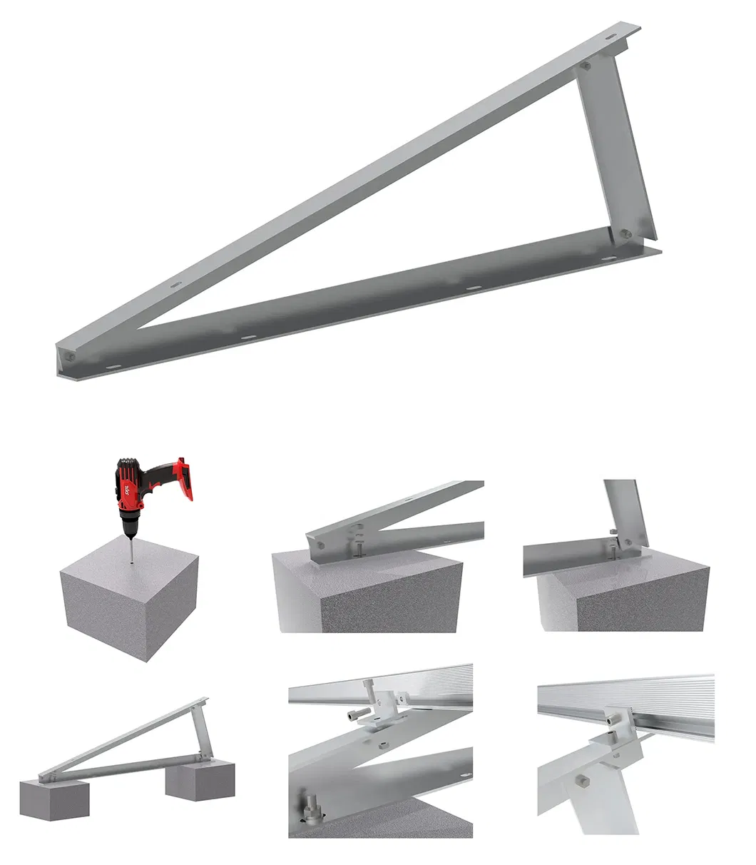 Solar Panel Mounting System